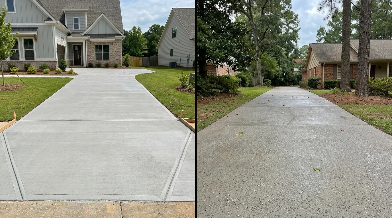 The Complete Guide to Concrete Services in Marietta GA
