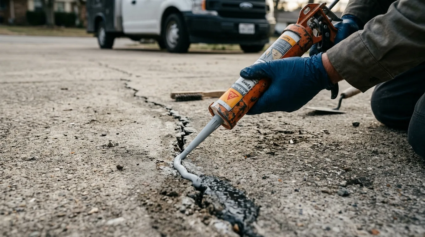 Concrete Repair vs Replacement in Marietta, GA: When to Fix vs Replace