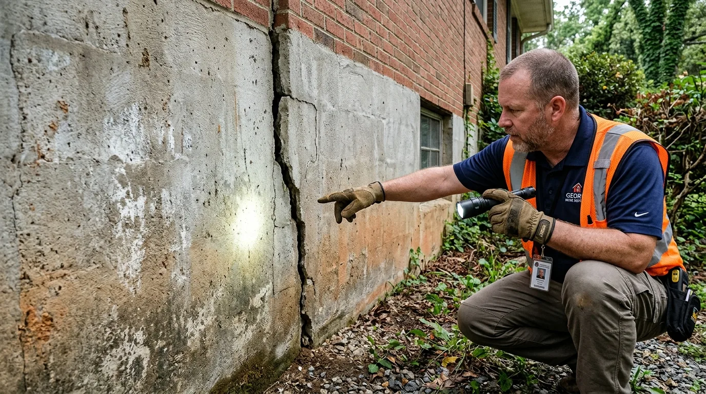 Concrete Foundation Repair: Marietta Homeowner's Guide